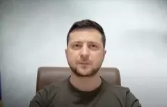 Muzyczny manifest znanych gwiazd disco polo! Artyści nagrali protest song przeciwko wojnie w Ukrainie! 