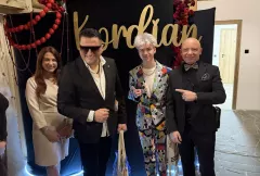 Na urodzinach Kordiana wydarzyło się coś niezwykłego. "Góralski weekend" wykonany po raz pierwszy na żywo