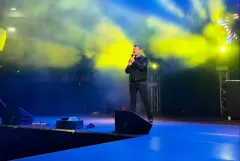 Nagranie z koncertu! Zenon Martyniuk wykonał „Moja gwiazda” w Olsztynie i zrobił furorę