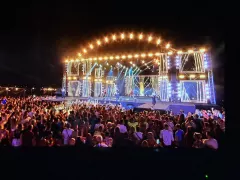 Nagrody rozdane! 25. Ogólnopolski Festiwal Muzyki Tanecznej w Augustowie hucznie obchodzi jubileusz