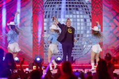 Najbardziej szalony artysta disco polo dał czadu! Musicie to zobaczyć na własne oczy! VIDEO