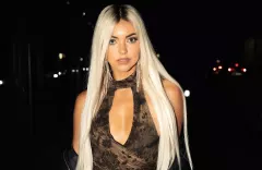 Najpiękniejsza w disco polo zachwyca nowymi zdjęciami?! Angelika Żmijewska olśniewa wdziękiem

