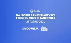 Najpopularniejsi artyści disco polo na Spotify – listopad 2024! Lider jest tylko jeden!