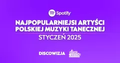 Najpopularniejsi artyści disco polo w lutym 2025 – zobacz ranking Spotify!
