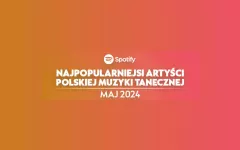 Najpopularniejsi wykonawcy Disco Polo na Spotify w Maju 2024: Kto znalazł się w Top 10?
