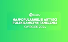 Największe Gwiazdy Disco Polo na Spotify: Top 10 Artystów - Kwiecień 2024