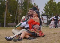 Natalia Lebda prezentuje „Harnaś” - nowa piosenka i teledysk w góralskim klimacie