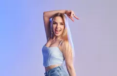 Natalia Siemieniecka wokalistka disco polo - Nowe zdjęcia rozpalają wyobraźnię fanów!