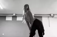 Natalia Siemieniecka z Top Girls oczaruje cię swoim zmysłowym tańcem | VIDEO