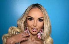 Nicki Queen rozpala wyobraźnię! Zobacz, jak Alicja Kolasińska oczarowała fanów swoimi krągłościami i dekoltem na Instagramie!