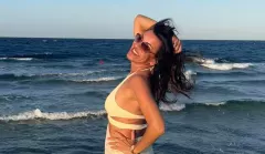 Nie do wiary! Gorąca Justyna Adamczak odsłania swoje krągłości na najnowszych fotografiach z egzotycznej podróży„