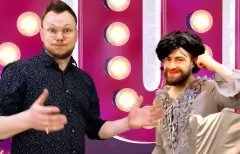 Nowa odsłona kultowego programu! Nie ma Cwaniaka na DiscoPolaka – Duety w Polo TV!