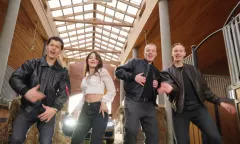 „Nie na siano” od Moralesa hitem sieci – nowość w świecie disco polo