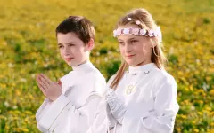 Nie popełniaj tych błędów na komunii swojego dziecka! Oto 5 wskazówek jak wybrać idealny strój