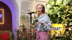 Nie uwierzysz, co zrobiła Daria w ostatnim występie w RMF FM! Zaśpiewała hit disco polo | VIDEO