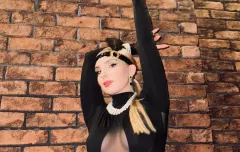 Nie uwierzysz, jak Natalia z Top Girls wyglądała na pokazie! Zdjęcia GWIAZDY disco polo rozgrzały fanów