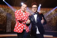 Niesamowita energia na koncercie zespołu After Party! Szalona zabawa przyciągnęła tłumy!