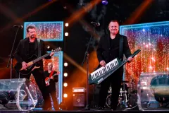 Niesamowity Show Zespołu Classic na Festiwalu w Augustowie: „Hej, Czy Ty Wiesz„

