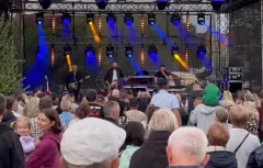Niesamowity występ zespołu Classic w Pustkowie! To najlepszy band w disco polo? | VIDEO