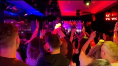 Niezapomniane show w Szczyrku! Kordian i jego koncert w środku zimy! Zobacz, co się wydarzyło