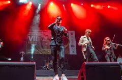 Niezapomniany występ uwielbianego zespołu Milano w Wilnie z hitem „Największe serce”