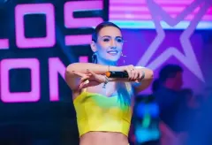 Niezwykła metamorfoza Justyny Lubas z zespołu Top Girls! Fani disco polo jej nie poznali?! 