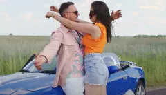 Niezwykła premiera od popularnego gwiazdora disco polo! W nowym teledysku Maczo wystąpiła jego żona!