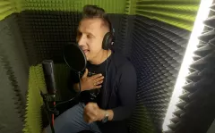 Gwiazdor disco polo wzruszył najnowszą publikacją! Internauci pod wrażeniem Jego wystąpienia! 