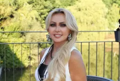 Niezwykle odważna kreacja Teresy Werner. Tak krótkiej stylizacji dawno u niej nie widziano