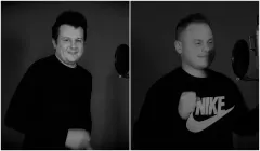 Niezwykłe połączenie gatunków muzycznych: Cezary Hajdacki z Cliver i Michał Czapski z Respect w miksie przebojów Big Cyc
