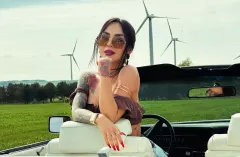 Niezwykły gest Klaudii Zielińskiej poruszył całą scenę disco! To nagranie robi furorę w sieci


