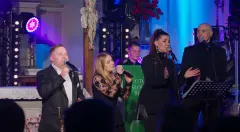 Niezwykły koncert kolęd i pastorałek zespołu Dziku i zaproszonych gości. VIDEO