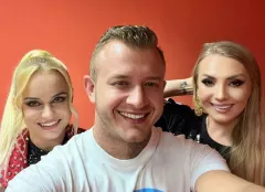 Nikt nie zna hitu „Ona działa na mnie jak„ Dawida Narożnego i AGBE? Zobaczcie to nagranie! Będziecie w szoku!