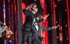 Nikt się tego nie spodziewał! Legendarny zespół Milano zaśpiewał ”Wehikuł czasu” na żywo! 