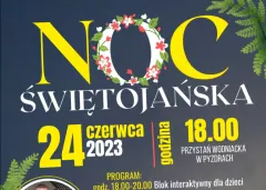 Noc Świętojańska w Pyzdrach - magia lata już 24 czerwca! Zagrają zespoły disco polo