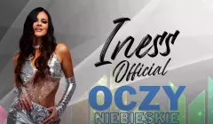 Nowa klubowa wersja hitu Iness, „Oczy niebieskie„, podbija serca i parkiety