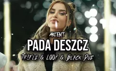 Nowa odsłona kultowego hitu Akcentu! „Pada Deszcz” w nowoczesnej aranżacji podbija serca fanów

