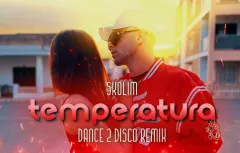Nowa odsłona „Temperatury„ Skolima: Warszawscy remixerzy Dance 2 Disco wykorzystują beat DJ”a Rocco, ożywiając młodość!