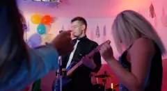 Nowa piosenka Jacka Dworakowskiego "Wejście 83" zdobywa setki tysięcy wyświetleń