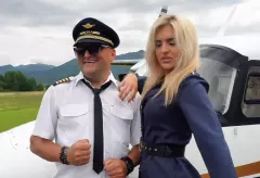 Nowa piosenka Kordiana „Leć po marzenia" już w sieci! Gwiazdor disco jako pilot!