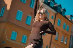 Nowa piosenka „Piękna Dominiko” od Jacka Gwiazdy. Disco polo wraca do klimatu lat 90