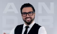 Andre zaskakuje PŁYTĄ „Miłość Bóg nam dał„ - Premiera już 15 Maja! Kto chce zdobyć krążek?!