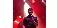 Nowa Słupia bawiła się z Zenkiem Martyniukiem. Rekordowe Dymarki 2026 w rytmie disco polo