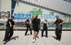 Nowator wraca z potężnym uderzeniem. Nowy singiel „Booty Shake” to ogień sceny dancehall