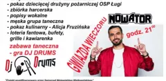 Nowator wystąpi w Starej Wiśniewce! Majówka 2025 z wielką muzyczną niespodzianką

