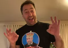 Król jest tylko jeden - Marcin Miller BOYS nie kryje radości! 