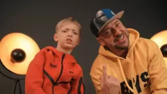 Nowość: Bartek BGK i Marcin Miller razem w piosence „Leci czas”