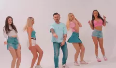 Nowość „Cola" Chucho rozgrzewa parkiety! Zobaczcie premierę!