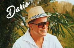 Nowość od Dario podbija sieć! ”Mój raj” to letnia propozycja w stylu Modern Talking

