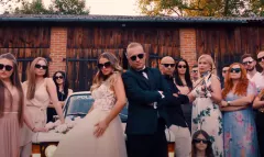 Nowość w Disco Polo: „Krejza z welonem„ – Idealny Hit Weselny!

